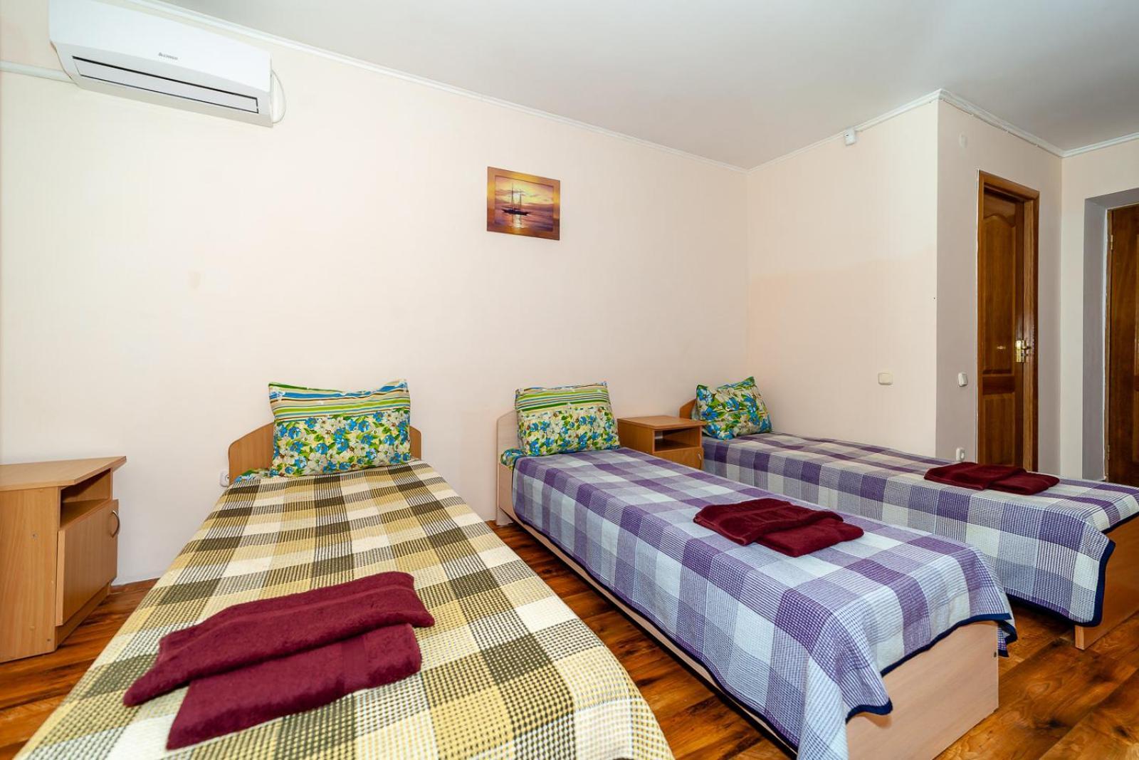 Dolce Vita Resort Hotel Zaliznyy Port Δωμάτιο φωτογραφία