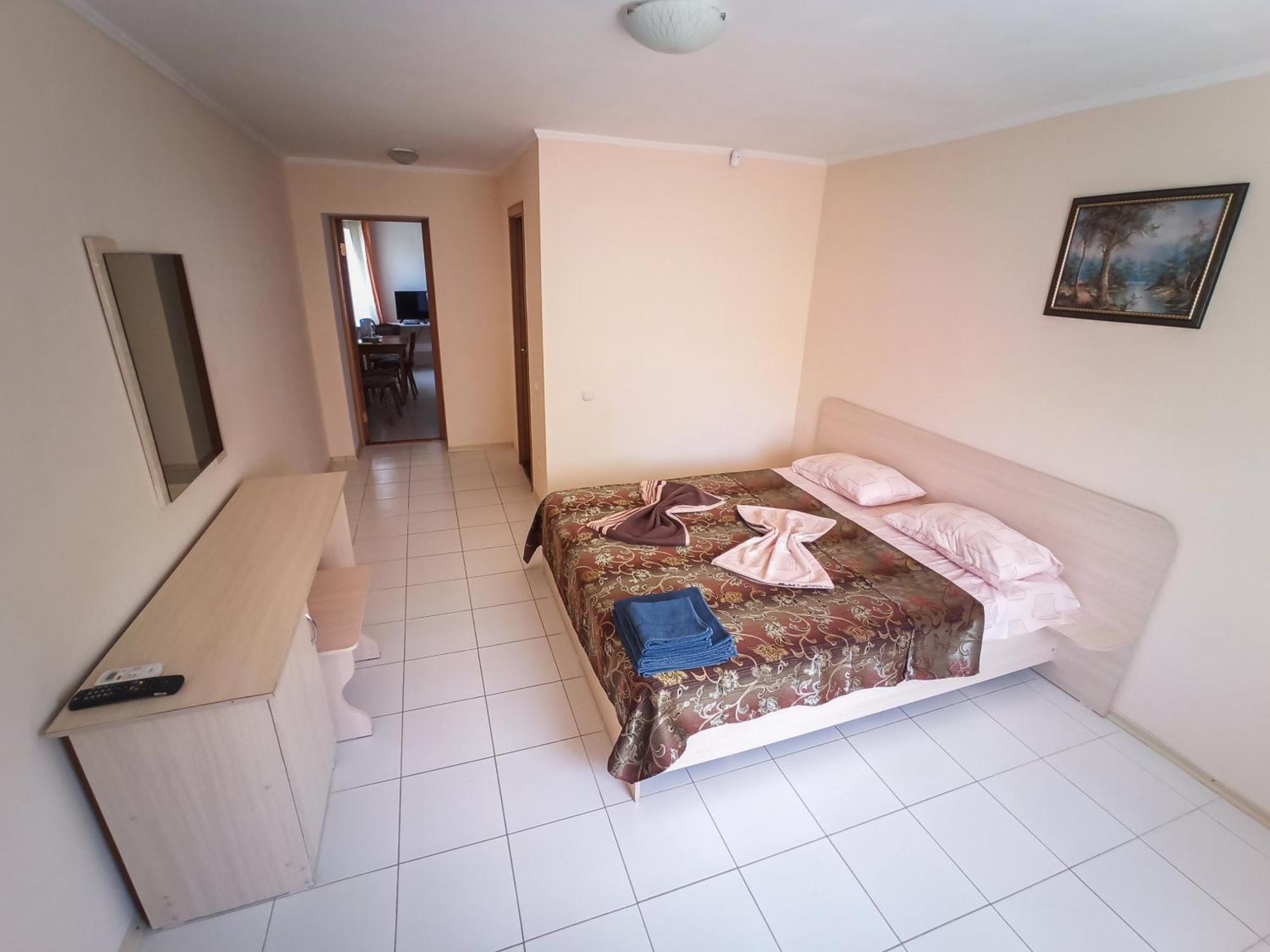 Dolce Vita Resort Hotel Zaliznyy Port Δωμάτιο φωτογραφία