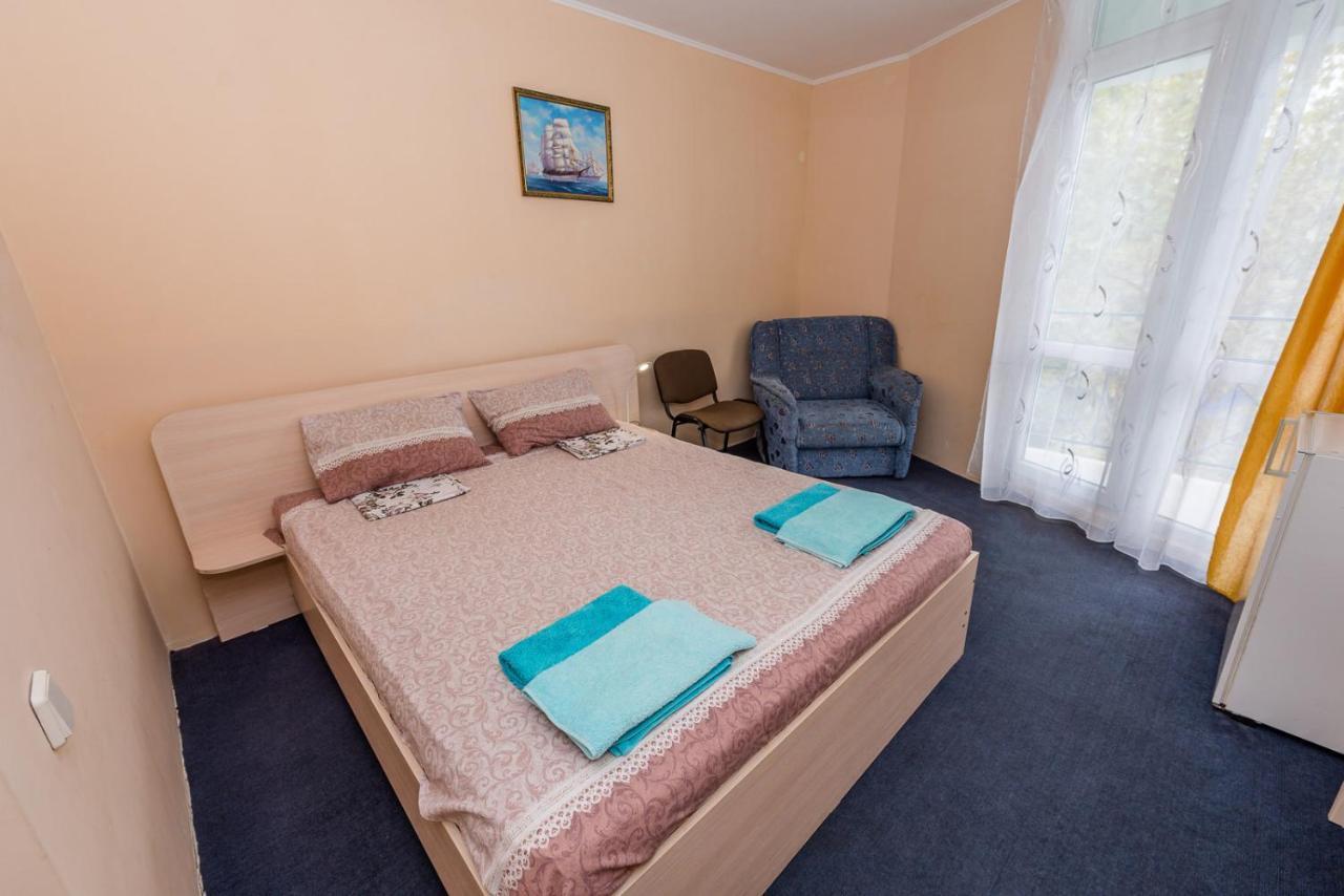 Dolce Vita Resort Hotel Zaliznyy Port Εξωτερικό φωτογραφία